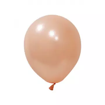 Металик Роуз Голд – 26 см (10 инча) – Balonevi