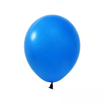 Металик Синьо – 26 см (10 инча) – Balonevi