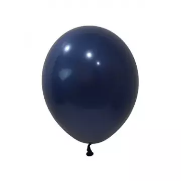 Пастел Космическо Синьо – 26 см (10 инча) – Balonevi