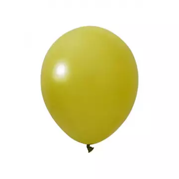 Пастел Маслинено Зелено – 26 см (10 инча) – Balonevi