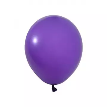Пастел Виолетово – 26 см (10 инча) – Balonevi