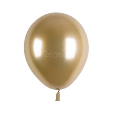 Хром Кралско Злато – 30 см (12 инча) – 50 броя – Balonevi