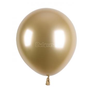 Хром Кралско злато – 45 см (18 инча) – 5 броя – Balonevi