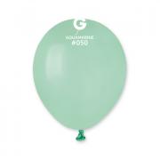 Стандарт Аквамарин #050 – 13 см (5 инча) – 100 броя – Gemar