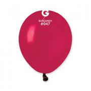Стандарт Бургунди #047 – 13 см (5 инча) – 100 броя – Gemar