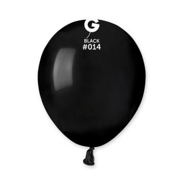 Стандарт Черно #014 – 13 см (5 инча) – 100 броя – Gemar