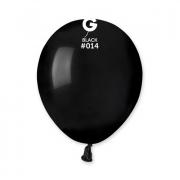 Стандарт Черно #014 – 13 см (5 инча) – 100 броя – Gemar