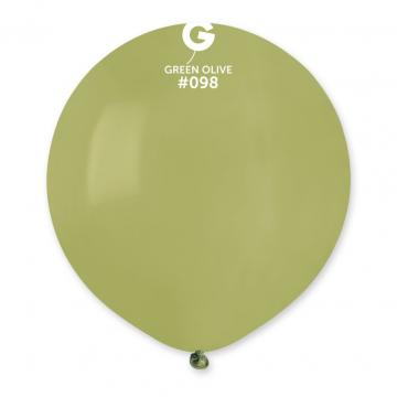 Стандарт Jungle Green #098 – 45 см (18 инча) – 10 броя – Gemar