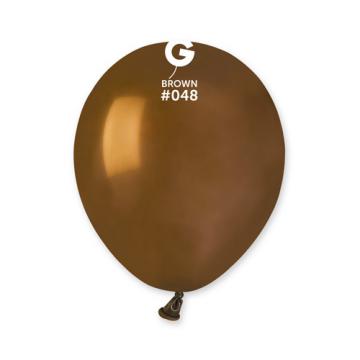 Стандарт Кафяво #048 – 13 см (5 инча) – 100 броя – Gemar