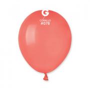 Стандарт Корал #078 – 13 см (5 инча) – 100 броя – Gemar