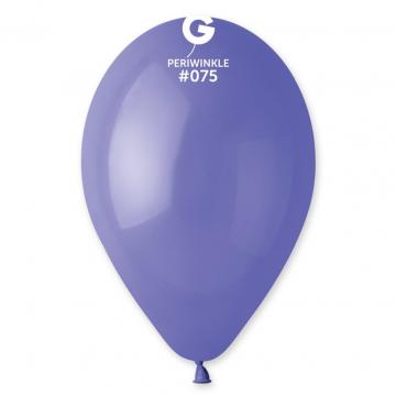 Стандарт Periwinkle #075 – 30 см (12 инча) – 100 броя – Gemar