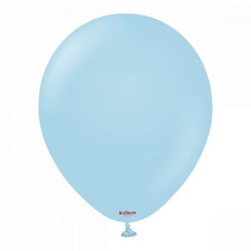 Macaron Blue – 45 см (18 инча) – 10 броя – Kalisan