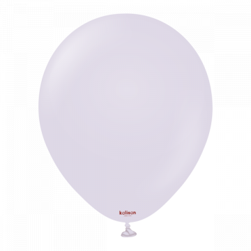 Macaron Lilac – 30 см (12 инча) – 100 броя – Kalisan