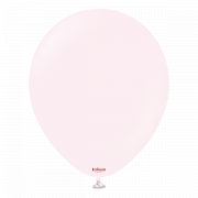 Macaron Pale Pink – 30 см (12 инча) – 100 броя – Kalisan