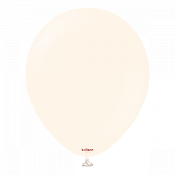 Macaron Pale Salmon – 30 см (12 инча) – 100 броя – Kalisan