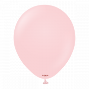 Macaron Pink – 45 см (18 инча) – 10 броя – Kalisan