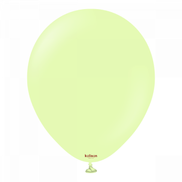 Macaron Pistachio – 13 см (5 инча) – 100 броя – Kalisan