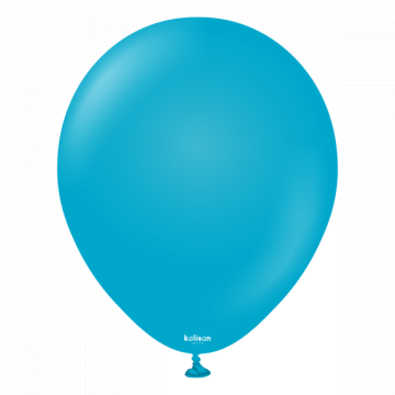 Retro Blue Glass – 30 см (12 инча) – 100 броя – Kalisan