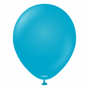 Retro Blue Glass – 30 см (12 инча) – 100 броя – Kalisan