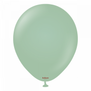 Retro Winter Green – 30 см (12 инча) – 100 броя – Kalisan
