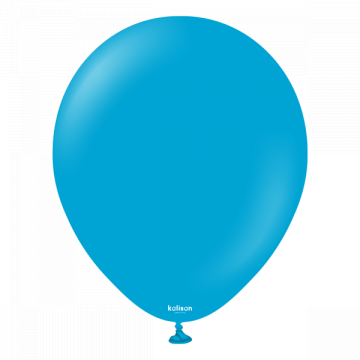 Standard Caribbean Blue – 30 см (12 инча) – 100 броя – Kalisan