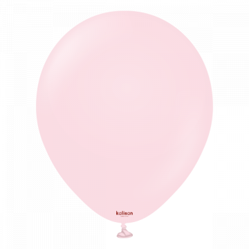 Standard Light Pink – 13 см (5 инча) – 100 броя – Kalisan