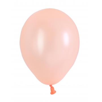 Неон Оранжево – 13 см (5 инча) – 100 броя – Balonevi