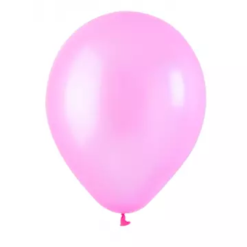 Неон Розово – 30 см (12 инча) – 100 броя – Balonevi