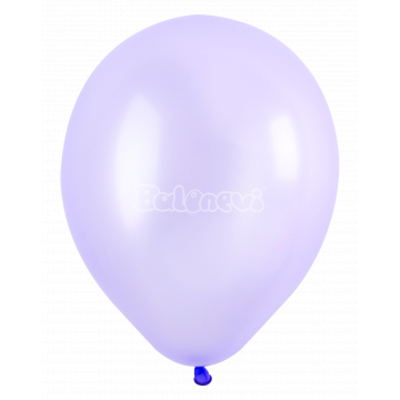 Неон Виолетово – 30 см (12 инча) – 100 броя – Balonevi