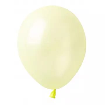 Неон Жълто – 13 см (5 инча) – 100 броя – Balonevi