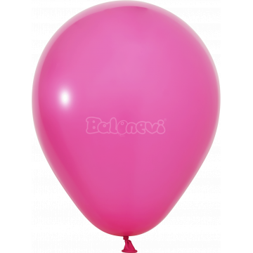 Пастел Циклама – 30 см (12 инча) – 100 броя – Balonevi