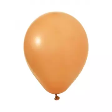 Пастел Карамел – 30 см (12 инча) – 100 броя – Balonevi