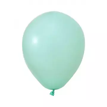 Пастел Морско Зелено – 30 см (12 инча) – 100 броя – Balonevi