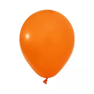 Пастел Оранжево – 30 см (12 инча) – 100 броя – Balonevi