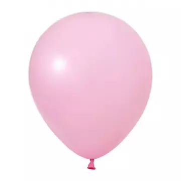 Пастел Розово – 45 см (18 инча) – 10 броя – Balonevi