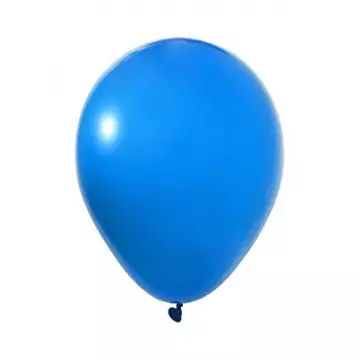 Пастел Синьо – 30 см (12 инча) – 100 броя – Balonevi