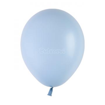 Пастел Димно Синьо – 30 см (12 инча) – 100 броя – Balonevi