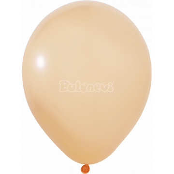 Пастел Сьомга – 30 см (12 инча) – 100 броя – Balonevi