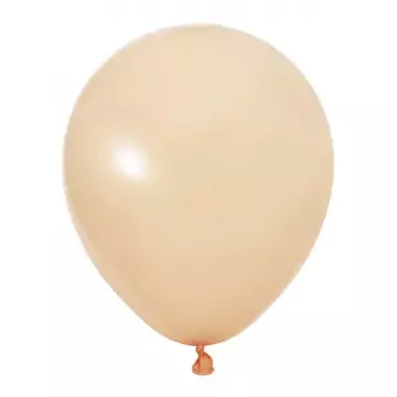 Пастел Сьомга – 45 см (18 инча) – 10 броя – Balonevi