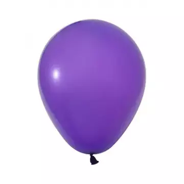 Пастел Виолетово – 30 см (12 инча) – 100 броя – Balonevi