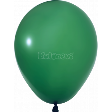 Пастел Зелено – 30 см (12 инча) – 100 броя – Balonevi