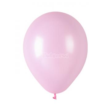 Пастел Пеони Розово – 30 см (12 инча) – 100 броя – Balonevi