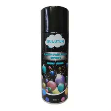 Спрей за блясък на балони - Bulutum