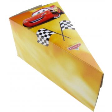 Картонено парче торта Макуин