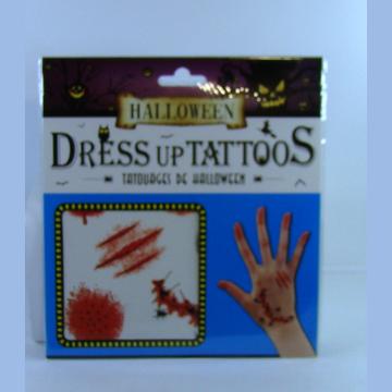 ТАТУСИ - СЛЕДИ ОТ НОКТИ