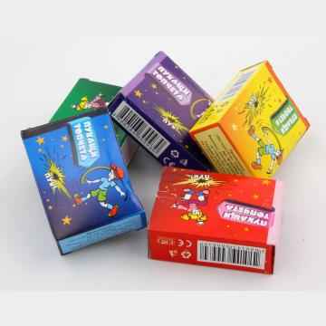 Гърмящи топчета