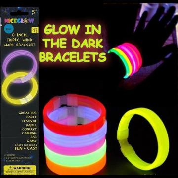 СВЕТЕЩИ ГРИВНИ ШИРОКИ  1.5см./20см.